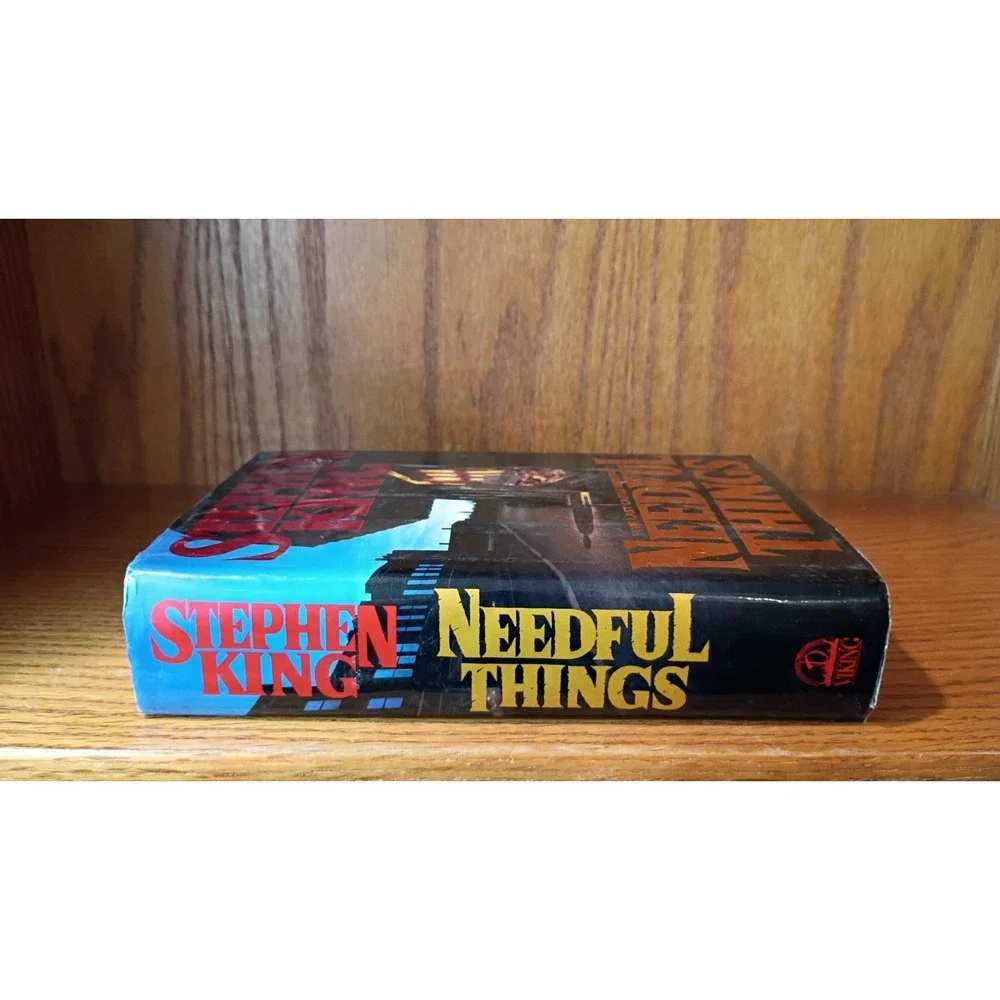 N/A needful things